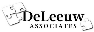 DELEEUW ASSOCIATES logo