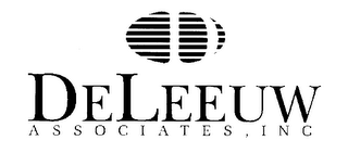 DELEEUW ASSOCIATES, INC logo