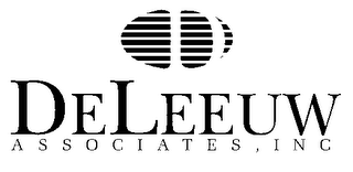 DELEEUW ASSOCIATES, INC. logo