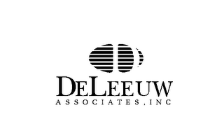 DELEEUW ASSOCIATES, INC. logo