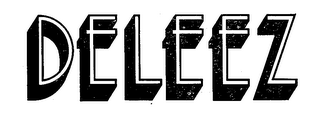 DELEEZ logo