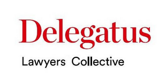 DELEGATUS LAWYERS COLLECTIVE logo