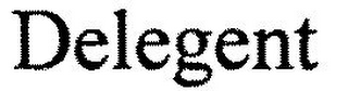 DELEGENT logo