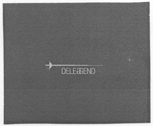 DELEGGEND logo