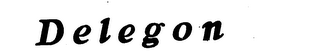 DELEGON logo