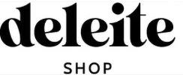 DELEITE SHOP logo