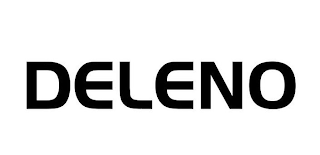 DELENO logo