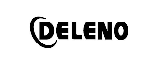 DELENO logo