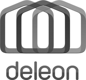 DELEON logo