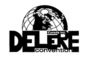 DELERE CONVENTION CANADA INC. logo