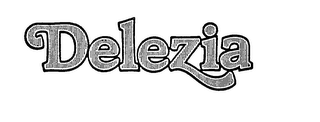 DELEZIA logo
