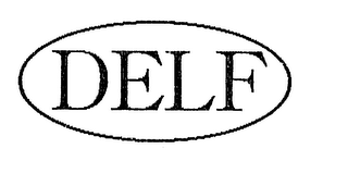DELF logo