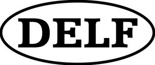 DELF logo