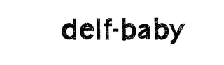 DELF-BABY logo