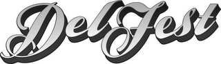 DELFEST logo