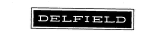 DELFIELD logo