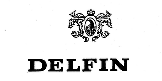 DELFIN logo