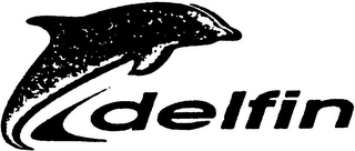 DELFIN logo