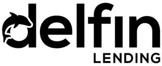 DELFIN LENDING logo