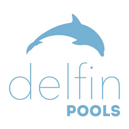 DELFIN POOLS logo