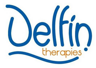 DELFIN THERAPIES logo