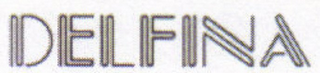 DELFINA logo