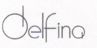 DELFINA logo