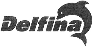 DELFINA logo
