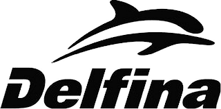 DELFINA logo