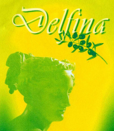 DELFINA logo