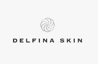 DELFINA SKIN logo