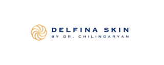 DELFINA SKIN BY DR. CHILINGARYAN logo