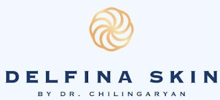 DELFINA SKIN BY DR. CHILINGARYAN logo