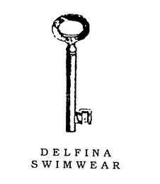 DELFINA SWIMWEAR logo