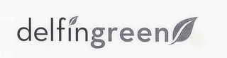 DELFINGREEN logo