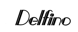DELFINO logo