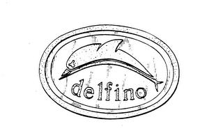 DELFINO logo