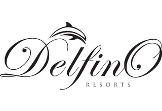 DELFINO RESORTS logo