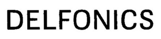 DELFONICS logo
