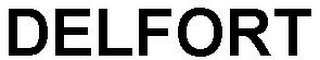DELFORT logo