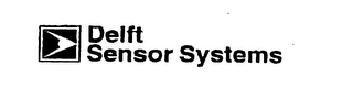 DELFT SENSOR SYSTEMS logo