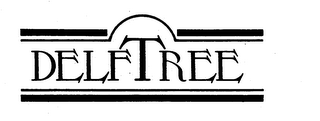 DELFTREE logo