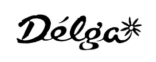 DELGA logo