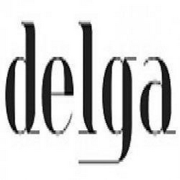 DELGA logo