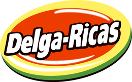 DELGA- RICAS logo