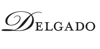 DELGADO logo