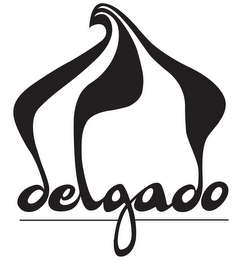 DELGADO logo