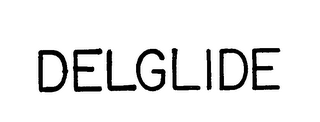 DELGLIDE logo