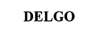 DELGO logo