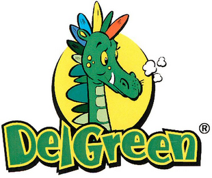 DELGREEN logo
